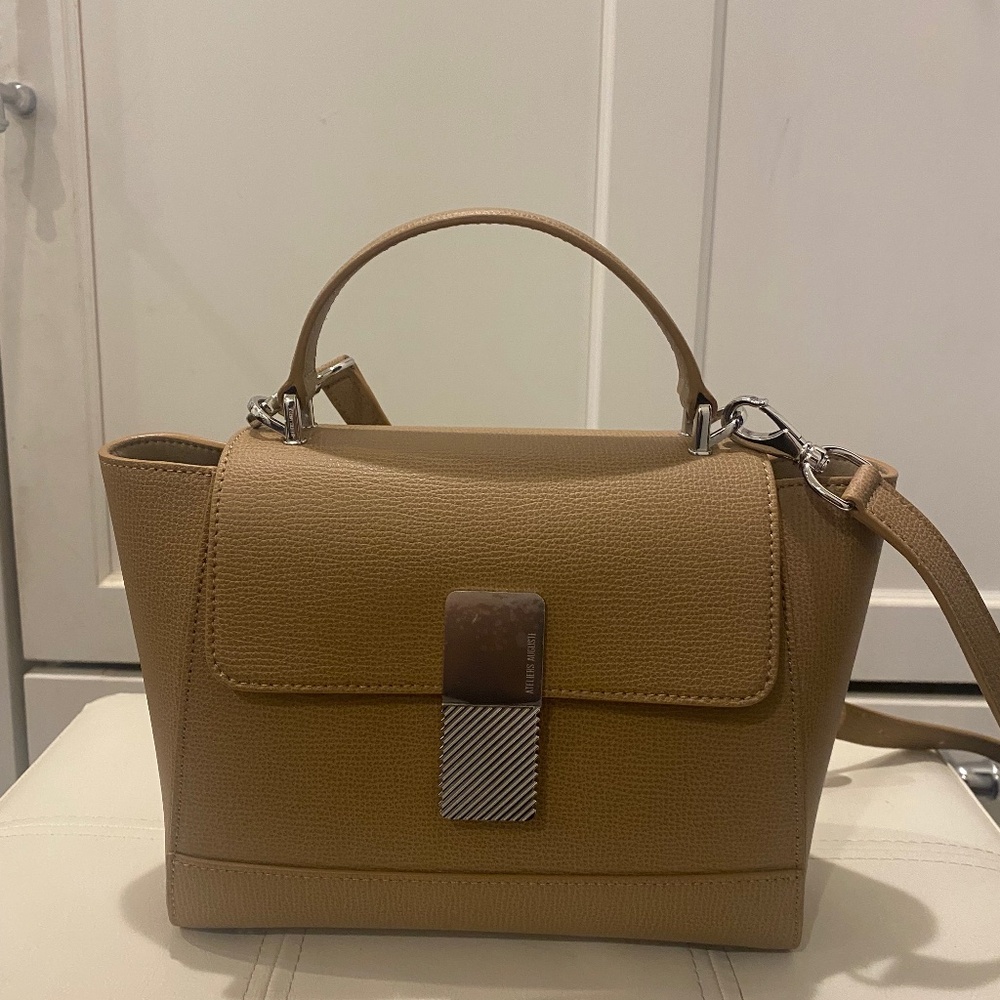 Ateliers Auguste - Mini Marly Silver Edition - Cappuccino